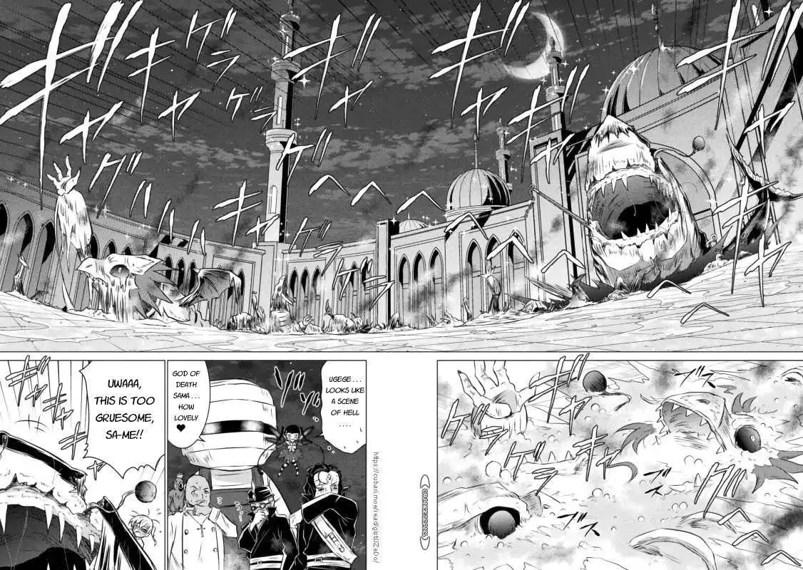 KILLER SHARK IN ANOTHER WORLD Chapter 21 32